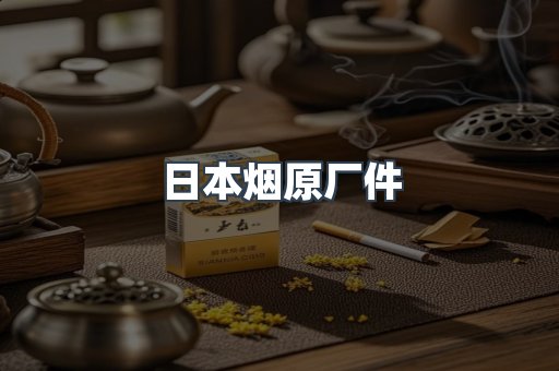 日本烟原厂件